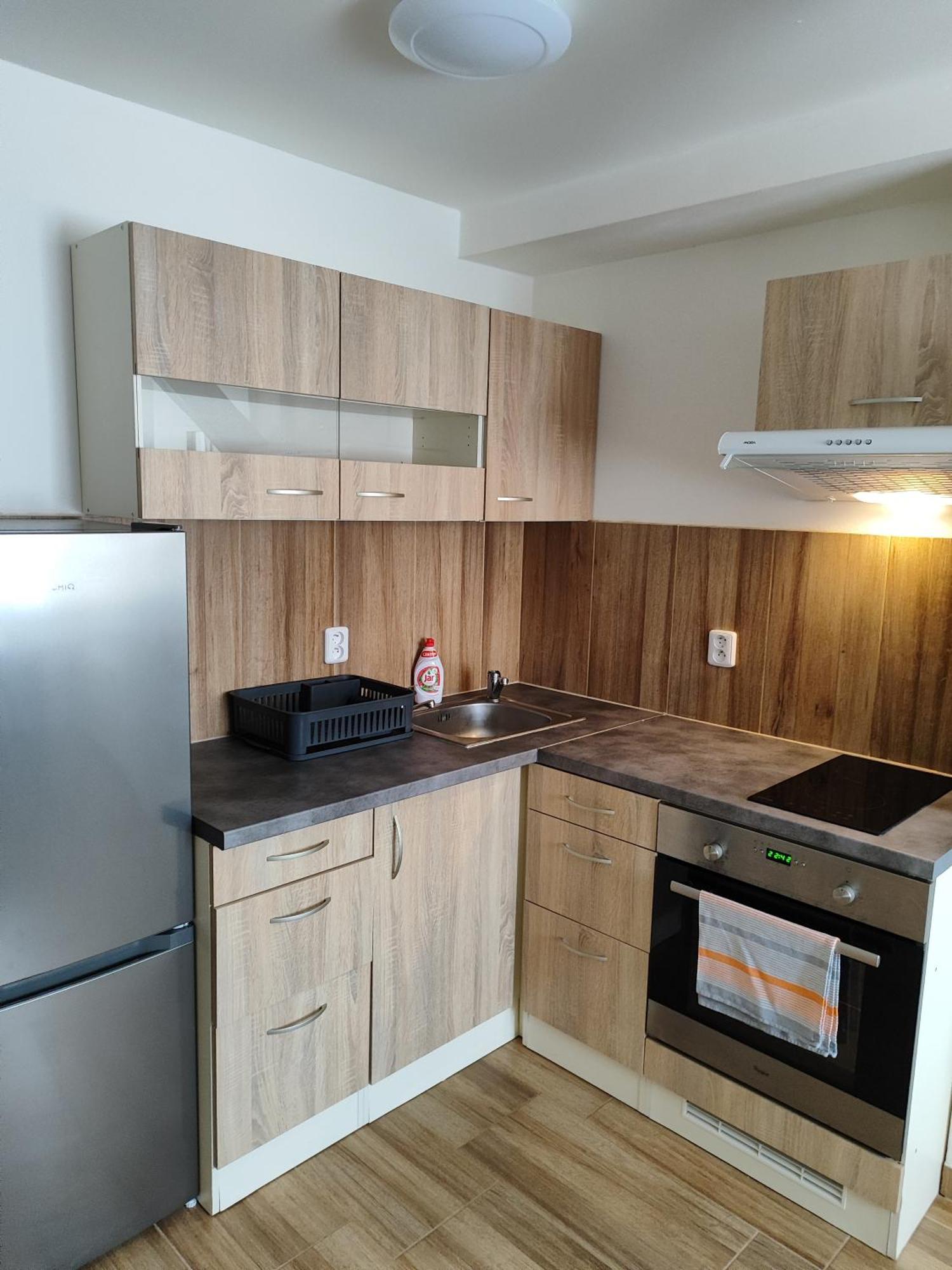 Kralovak Apartment Kraluv Dvur ภายนอก รูปภาพ
